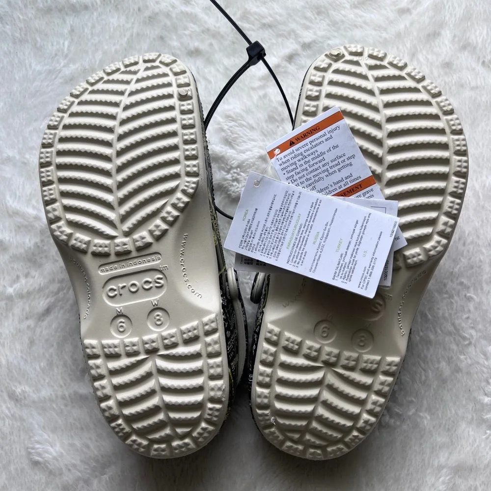 CROCS classic money